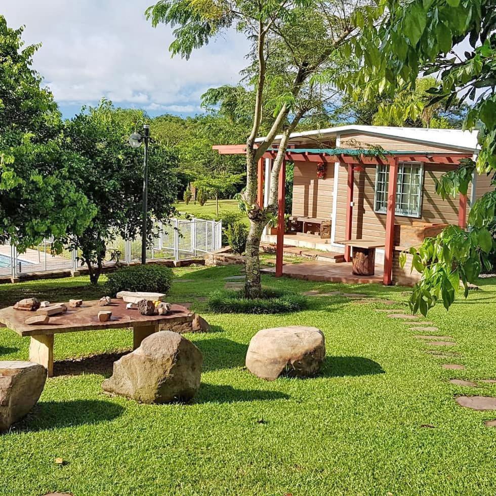 Vista Alegre Natural Resort - Bungalows Independencia Exteriér fotografie