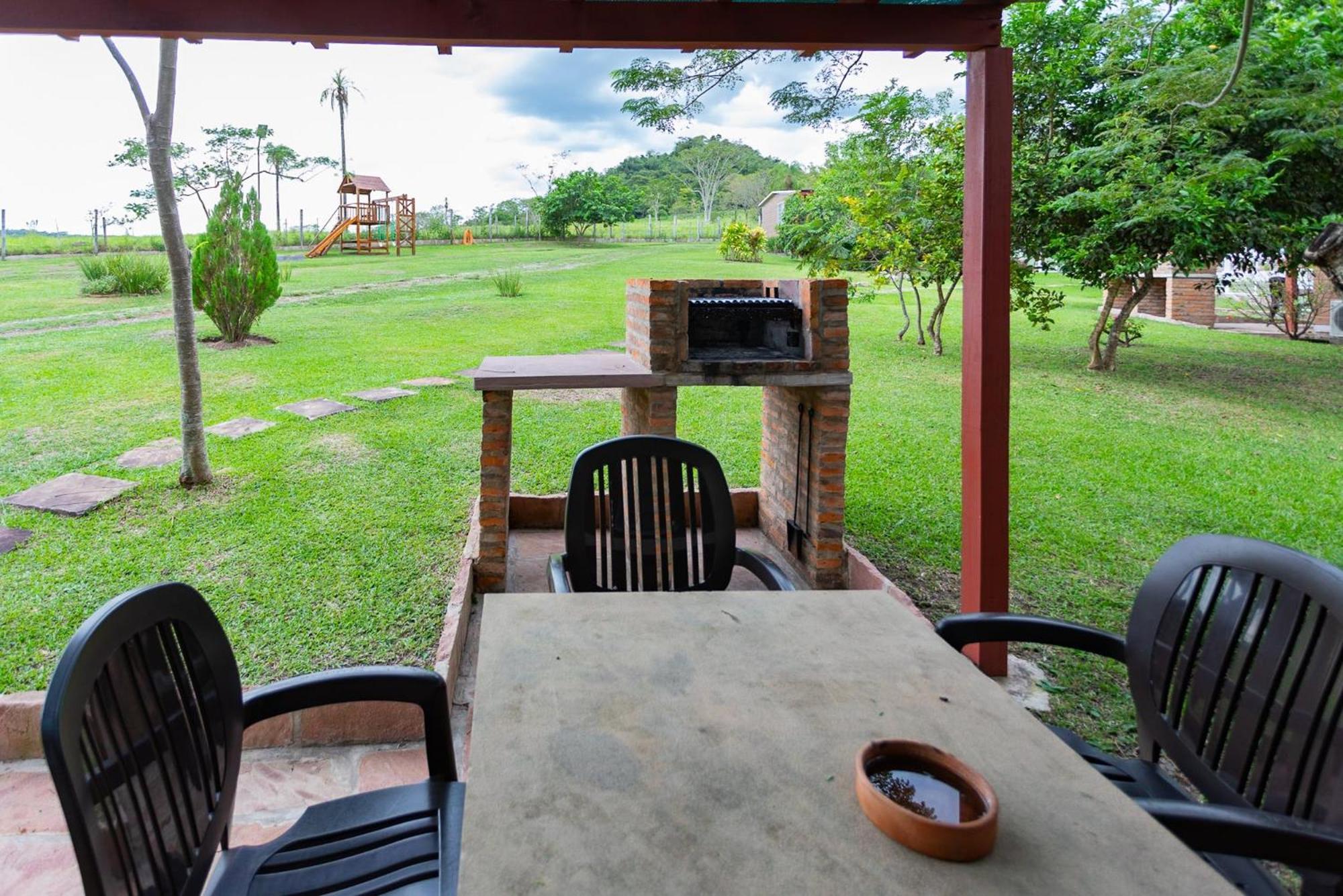 Vista Alegre Natural Resort - Bungalows Independencia Exteriér fotografie