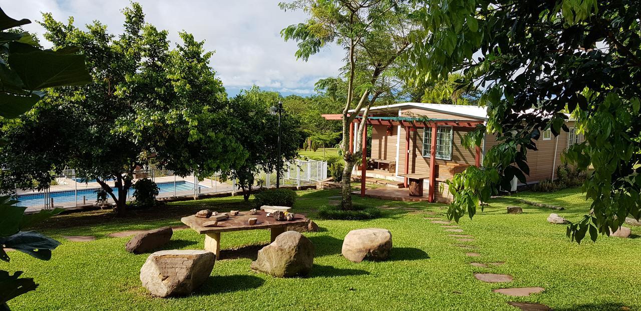 Vista Alegre Natural Resort - Bungalows Independencia Exteriér fotografie