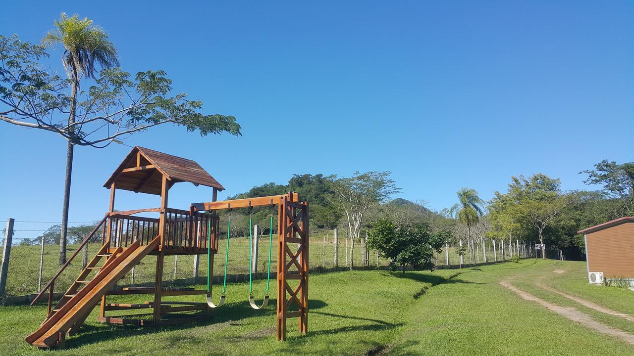 Vista Alegre Natural Resort - Bungalows Independencia Exteriér fotografie
