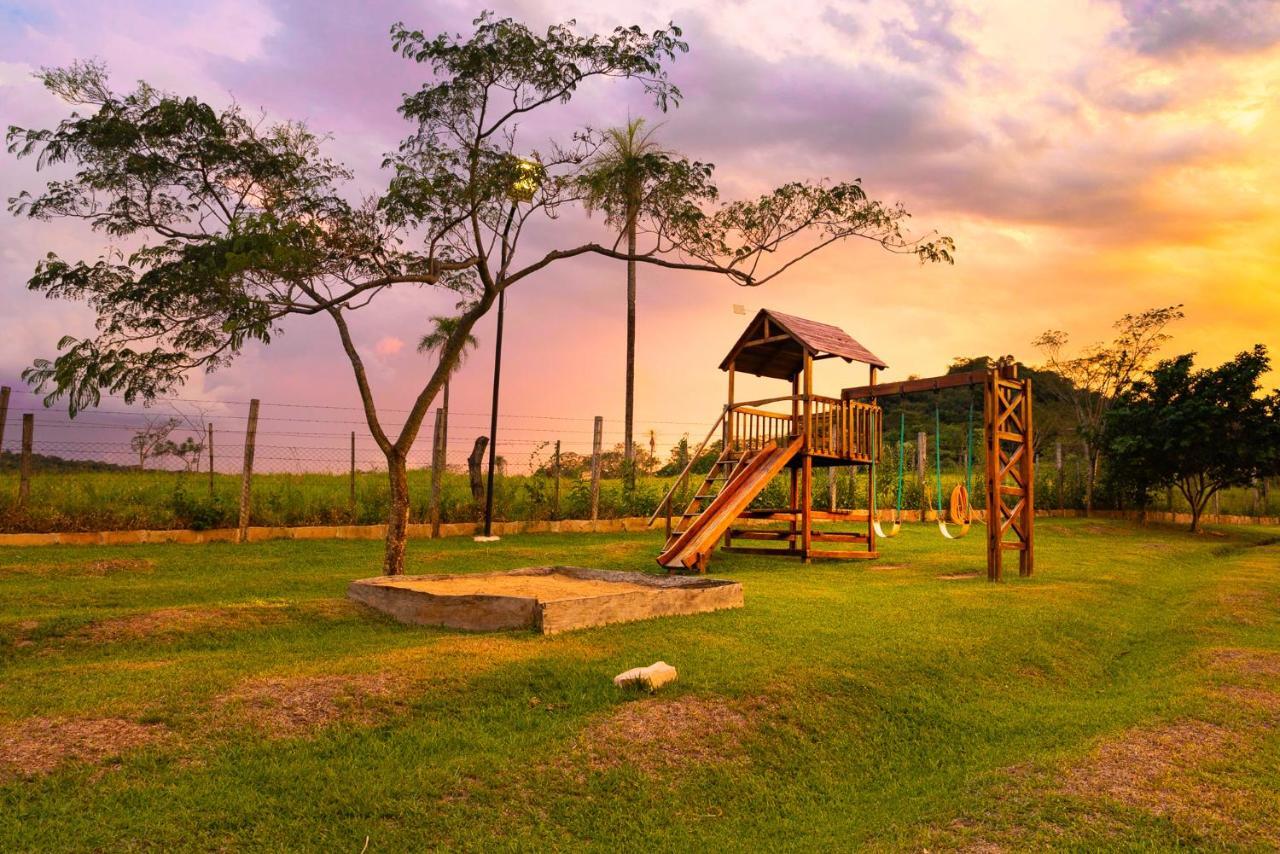 Vista Alegre Natural Resort - Bungalows Independencia Exteriér fotografie